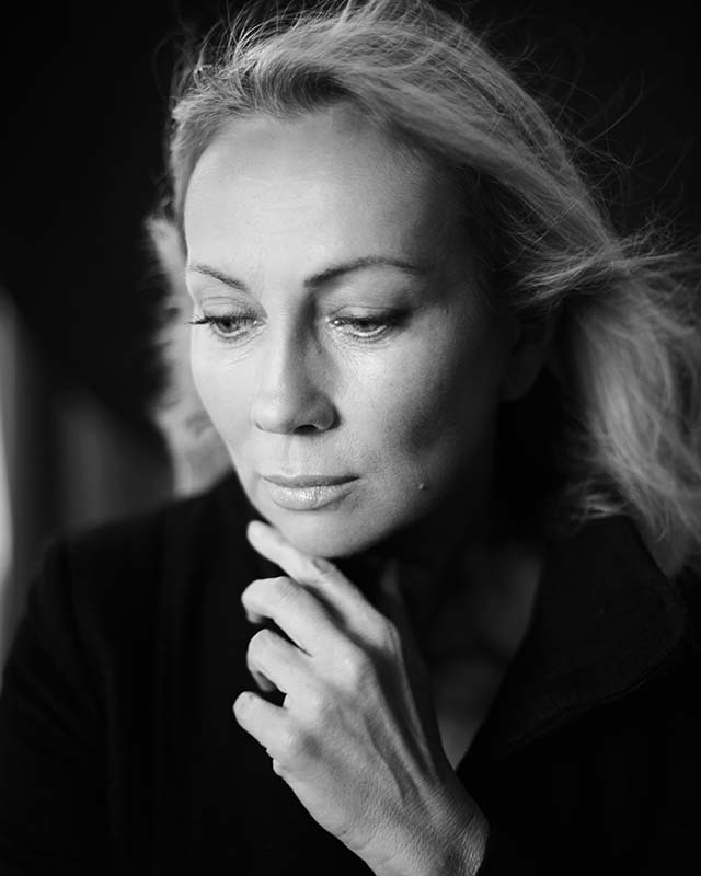 Fotografia portretowa - sesja aktorska, Studio Kreatywna Sesja, Warszawa