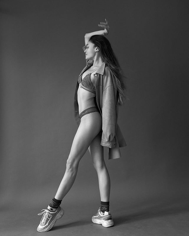 Sesja Kobieca w Studio Kreatywna Sesja, Warszawa