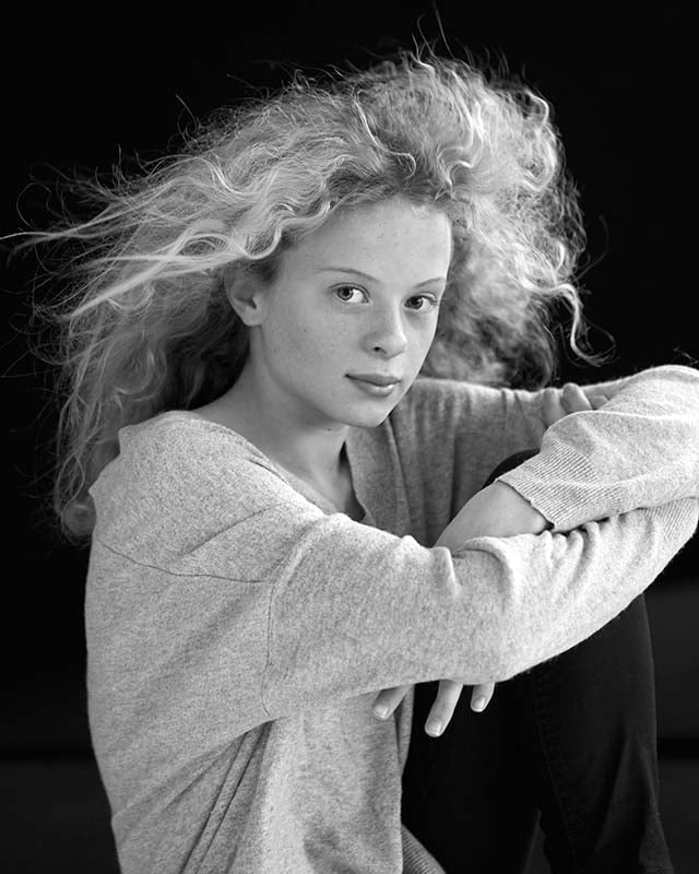 Sesja Aktorska, Zdjęcia Portretowe w Warszawie i Łodzi - Studio Kreatywna Sesja