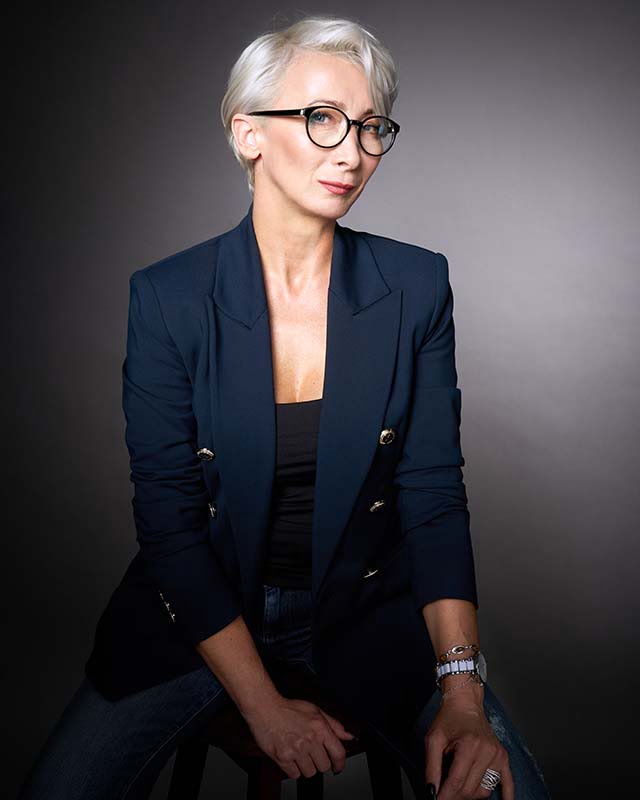 Marka Osobista, Personal branding, Sesja Portretowa, Fotografia Biznesowa w Warszawie i Łodzi - Studio Kreatywna Sesja