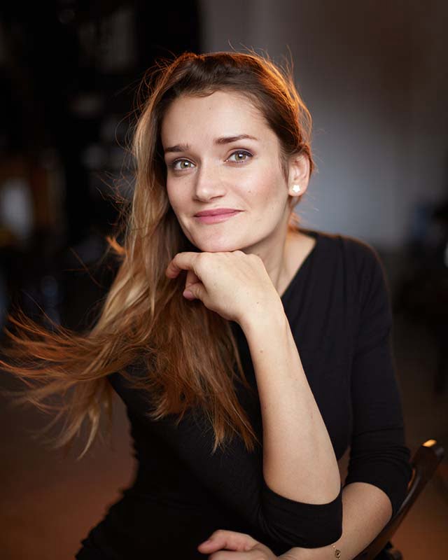 Fotografia Portretowa, Zdjęcia Kobiece w Warszawie - Studio Kreatywna Sesja