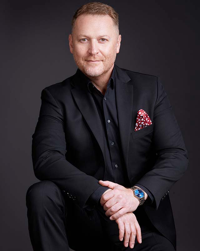 Sesja Biznesowa w Warszawie - Studio Kreatywna Sesja, fotograf Victoria Nekrasova