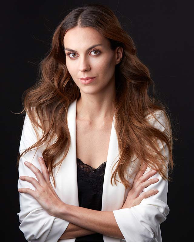 Sesja Biznesowa w Warszawie - Studio Kreatywna Sesja, fotograf Victoria Nekrasova