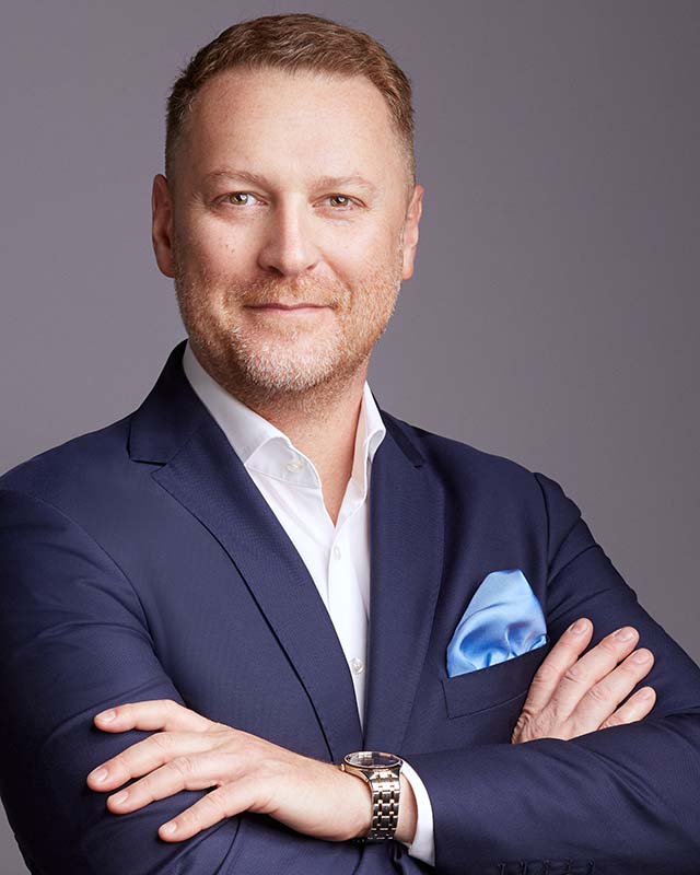 Sesja Portretowa, Fotografia Biznesowa w Warszawie i Łodzi - Studio Kreatywna Sesja