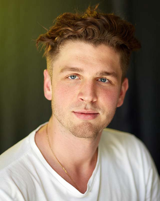 Portfolio aktorskie, fotografia portretowa - Studio Kreatywna Sesja, fotograf Victoria Nekrasova