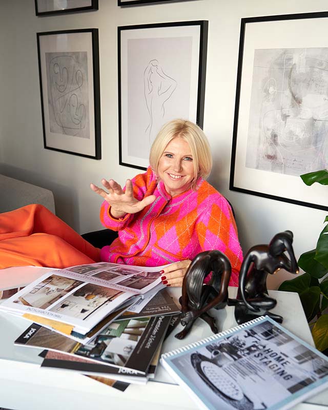 Marka osobista, sesja wizerunkowa - Studio Kreatywna Sesja, fotograf Victoria Nekrasova, Warszawa