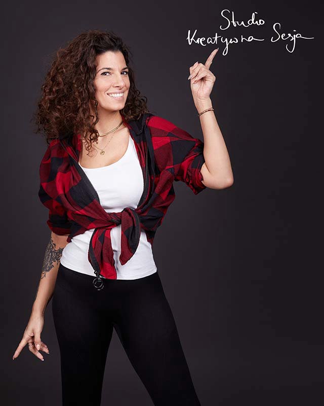 Marka osobista, sesja wizerunkowa - Studio Kreatywna Sesja, fotograf Victoria Nekrasova, Warszawa