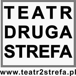 Logo Teatr Druga Strefa
