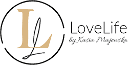 Logo love life oil