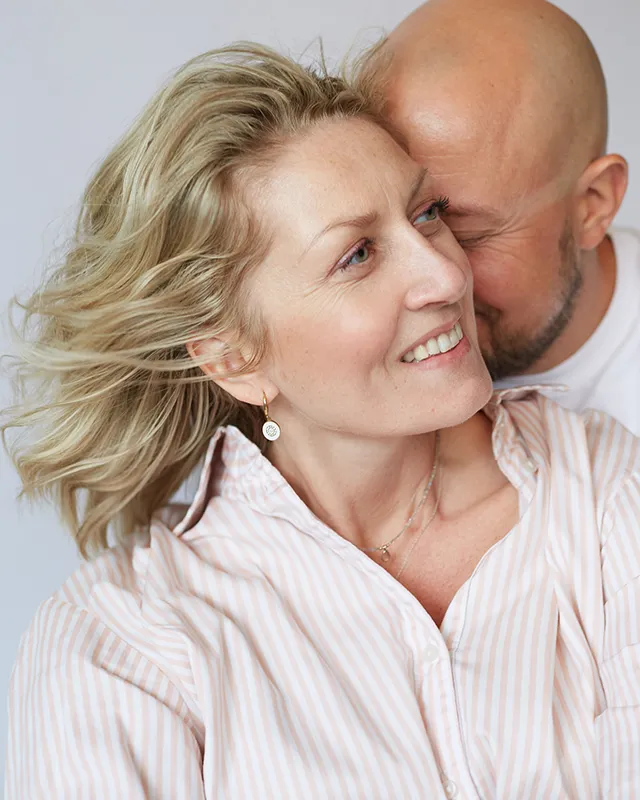 Portret Rodzinny, sesja fotograficzna w Warszawie - Studio Kreatywna Sesja.