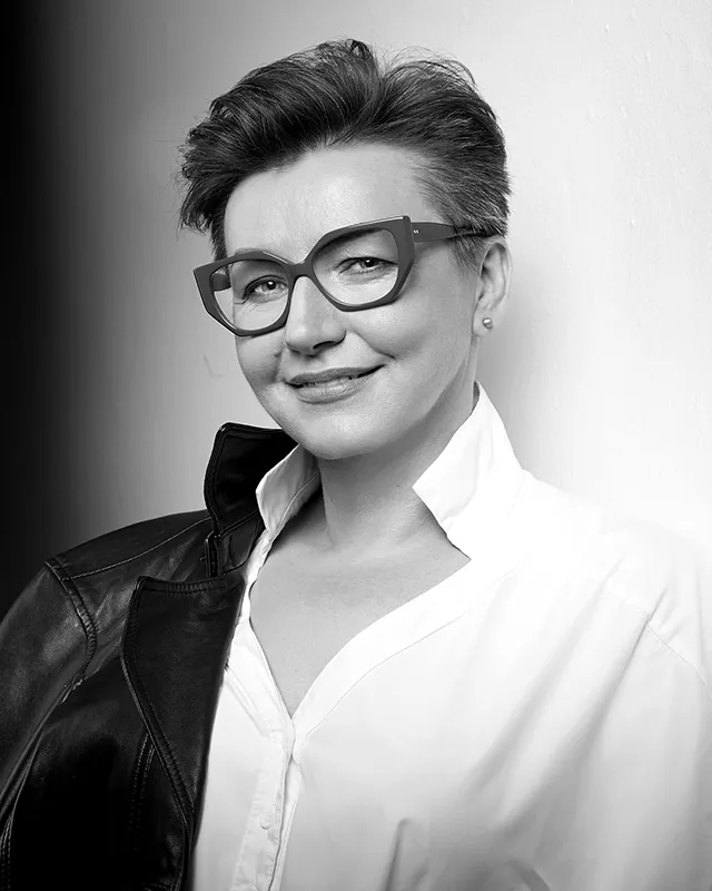 Portret biznesowy - wizerunkowy - Studio Kreatywna Sesja