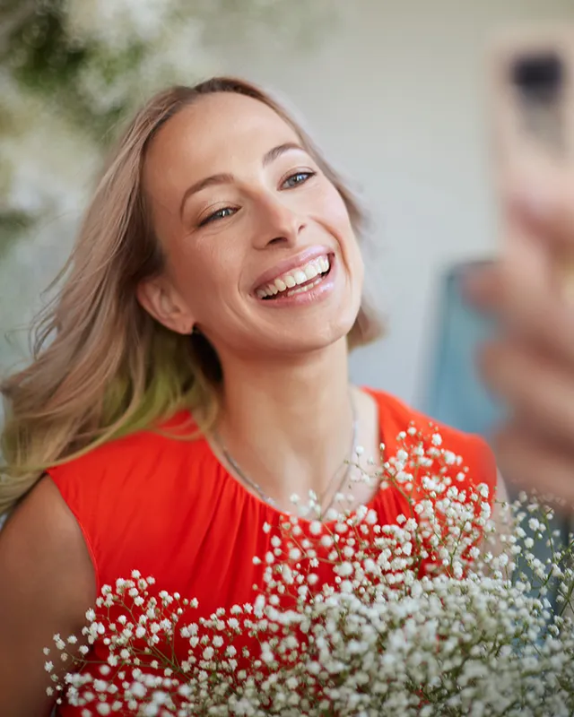 Sesja Kobieca w Studio Kreatywna Sesja, Warszawa