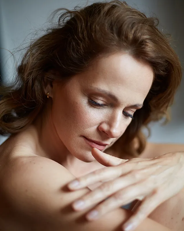 Sesja Kobieca w Studio Kreatywna Sesja, Warszawa