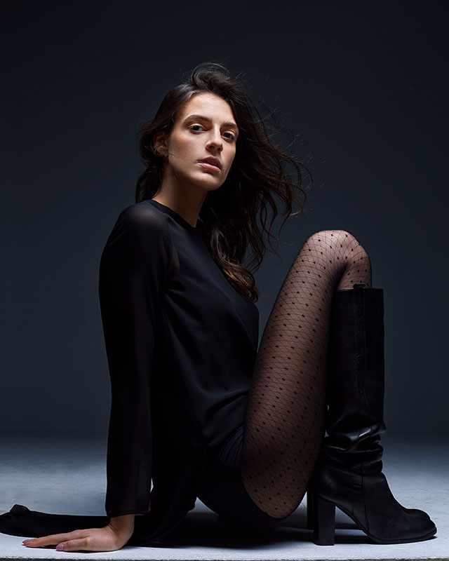 Polaroidy, testy, sesje dla modeli - Studio Kreatywna Sesja, Warszawa