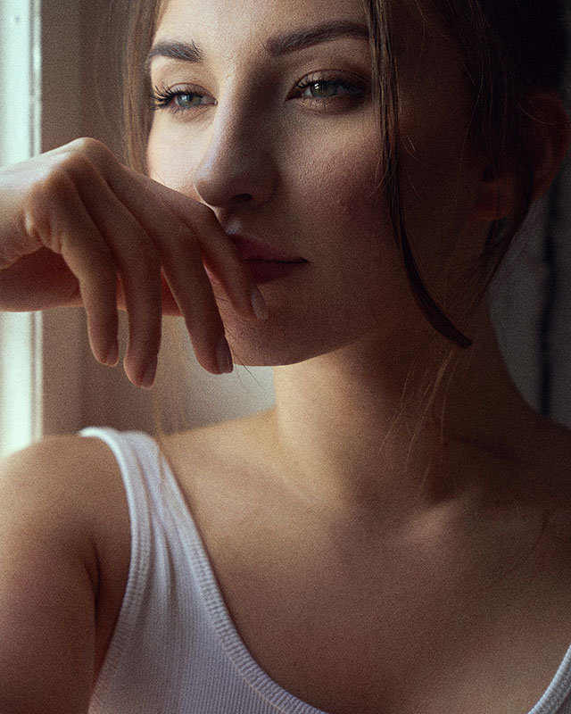 Polaroidy, testy, sesje dla modeli - Studio Kreatywna Sesja, Warszawa