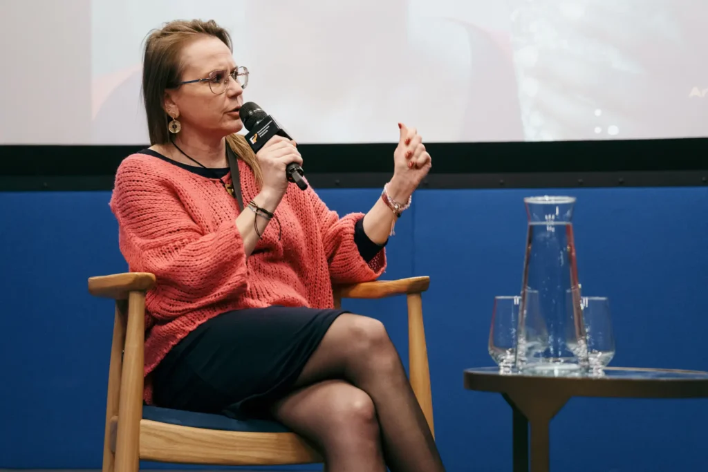 Kino Kultura – „Kultura Kobietą”, Fotografia Eventowa - Studio Kreatywna Sesja, Warszawa