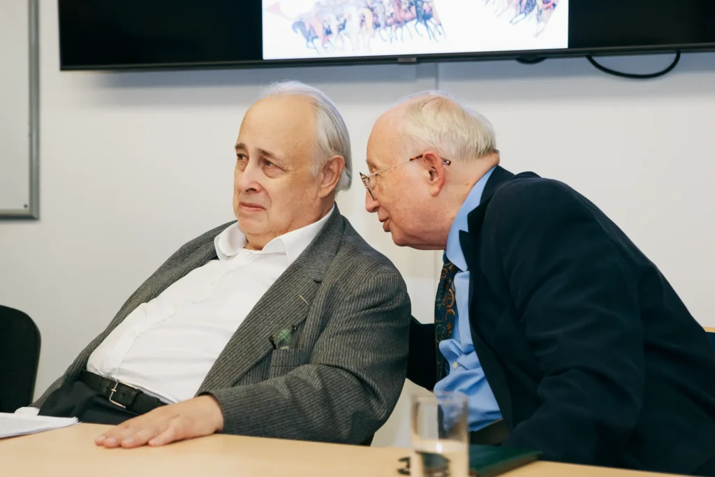 Debata naukowa – Uniwersytet Warszawski, fotografia eventowa - Studio Kreatywna Sesja, Warszawa