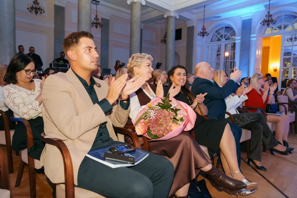 Ludzie i firmy, które dają wartość – Pałac Staszica, Fotografia Eventowa - Studio Kreatywna Sesja, Warszawa