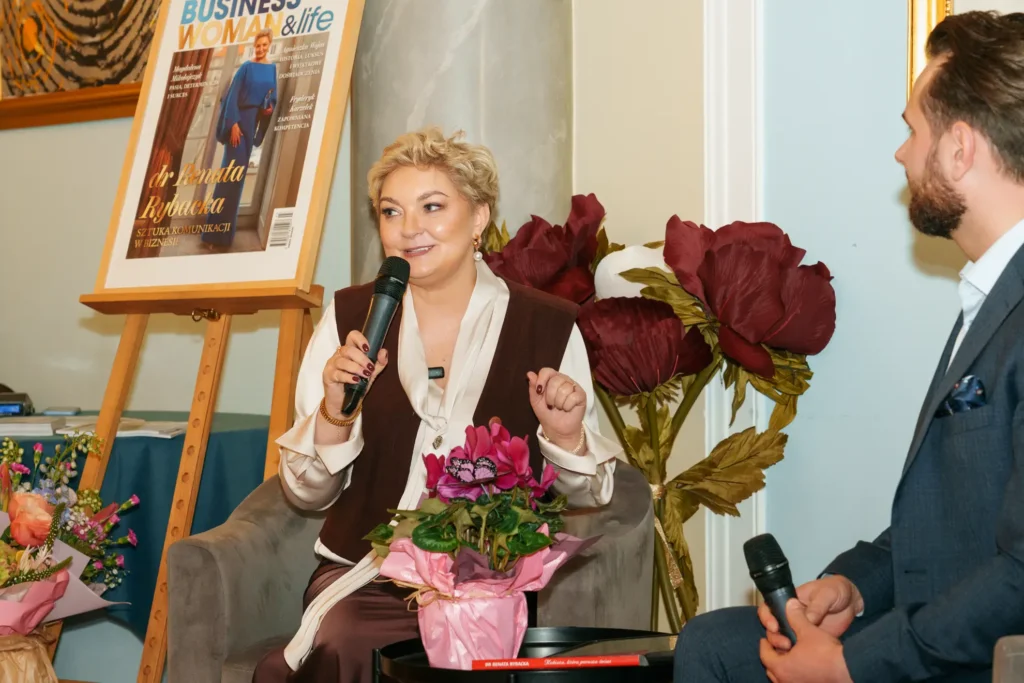 Renata Rybacka, profesjonalna fotografia eventowa w Warszawie